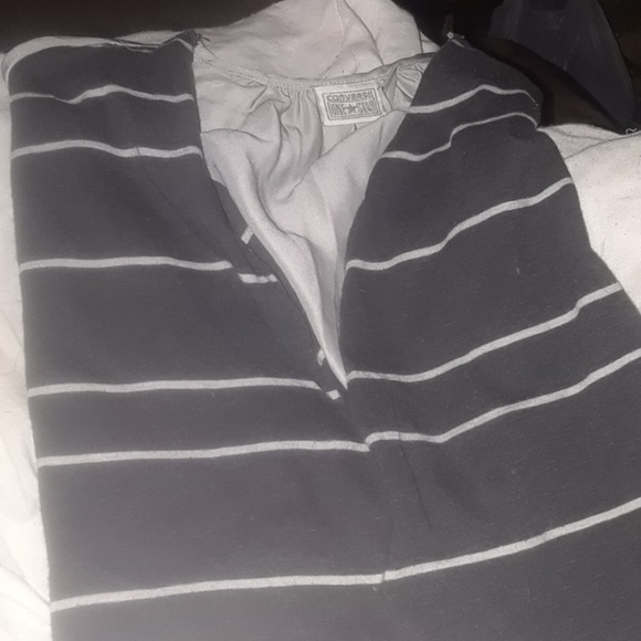 Converse Sheer cotton tee - Picture 4 of 4